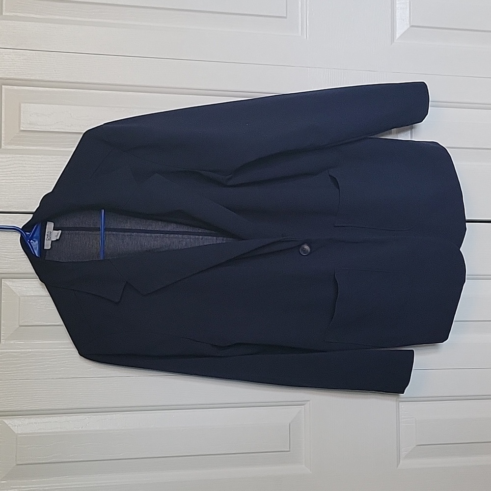 Croft & Barrow Blazer